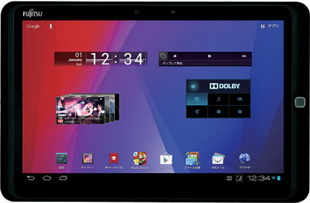 Fujitsu Arrows Tab Wi-Fi FAR70B